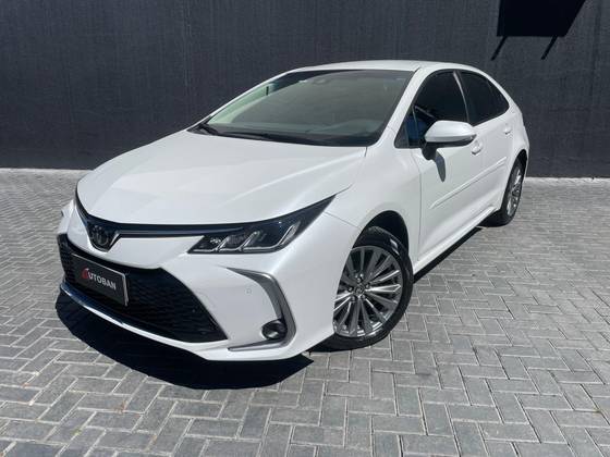 TOYOTA COROLLA 2.0 VVT-IE FLEX XEI DIRECT SHIFT